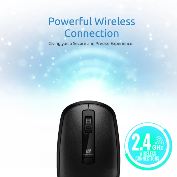 powerful wireless connection